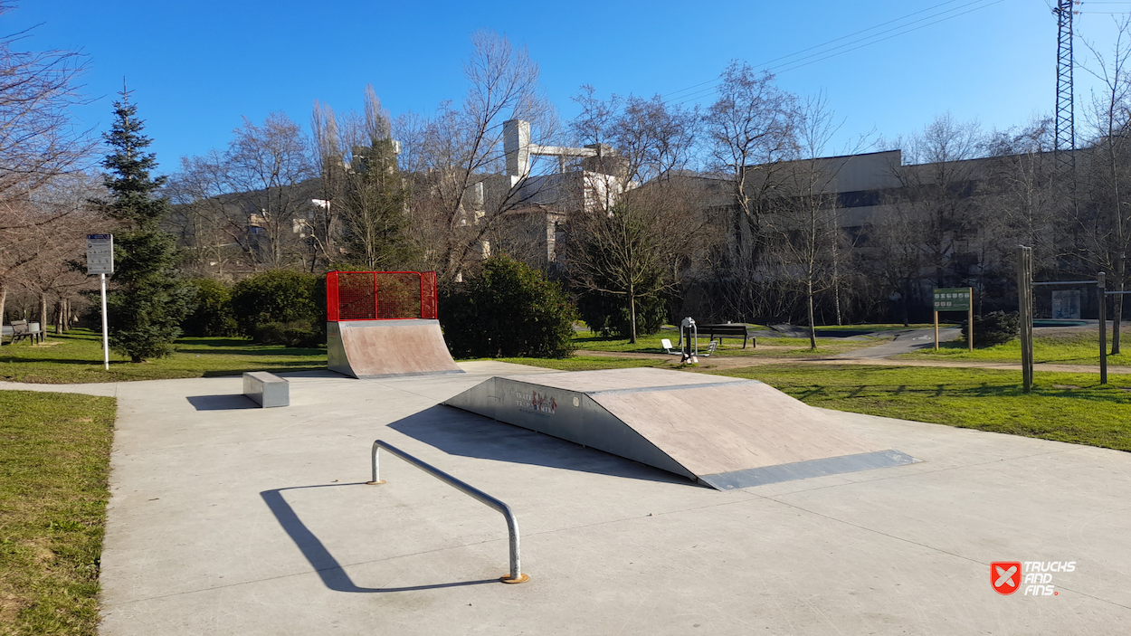 Lemona skatepark